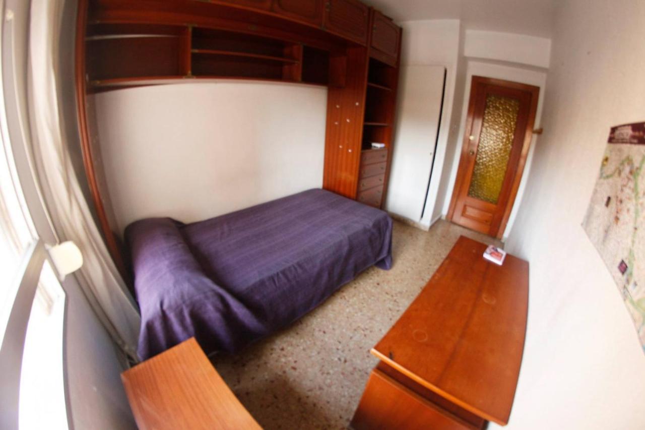 Bigger Flat For Holiday Near Beach Ideal For Familie With Climatisacion Valencie Exteriér fotografie