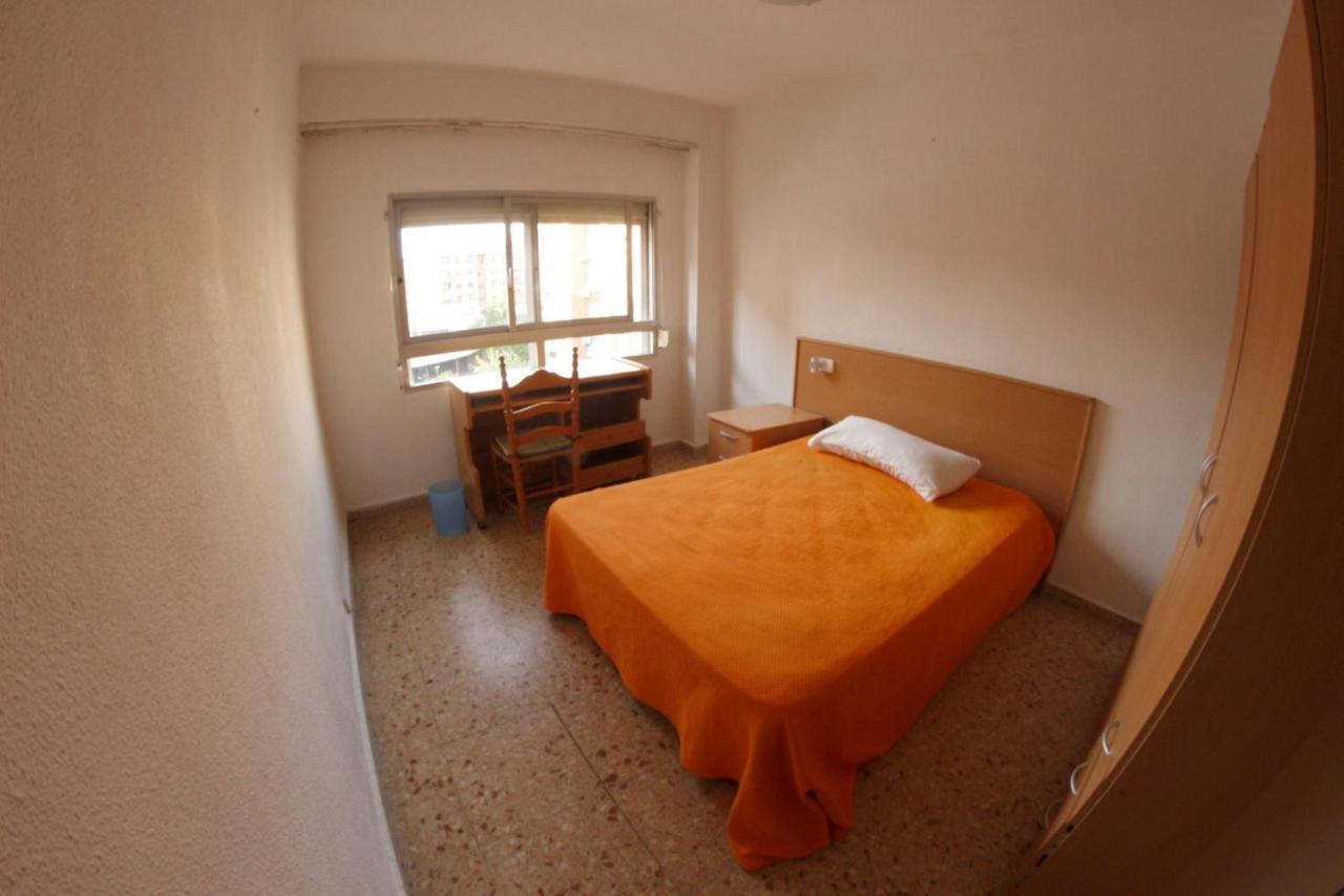 Bigger Flat For Holiday Near Beach Ideal For Familie With Climatisacion Valencie Exteriér fotografie